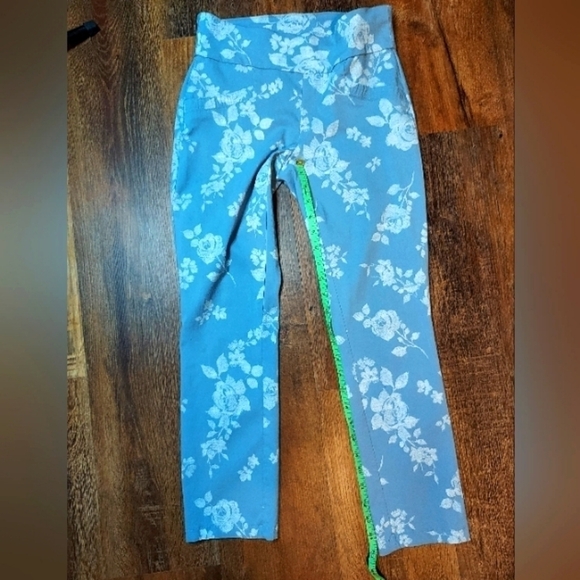 Joe B. By Joe pullon med floral med pants rn#16361 rayon - Picture 8 of 13